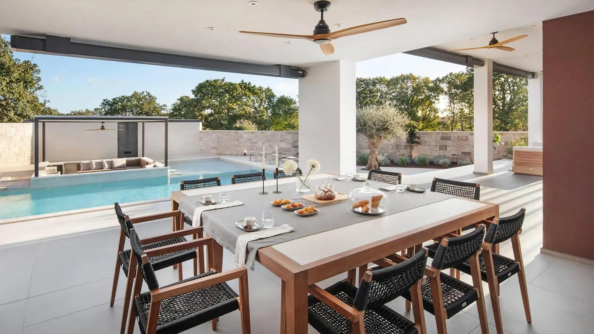 Nice Home In Brajkovici With Kitchen קרואטיה
